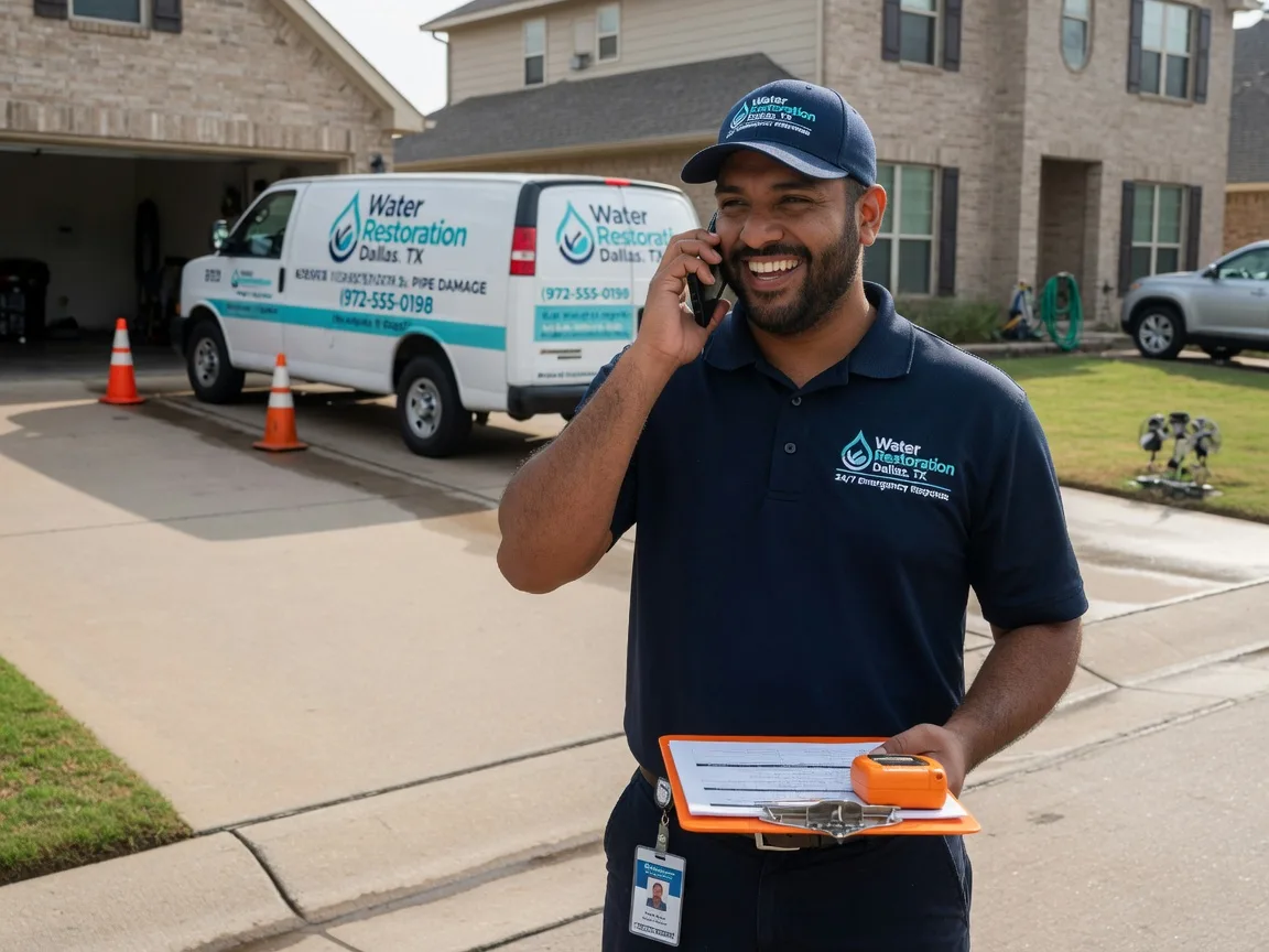 Emergency Water Damage Restoration Daviston, AL FAQs